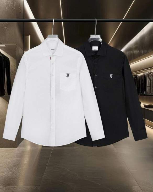 Picture of Burberry Shirt Long _SKUBurberryM-2XLhgntx23025483